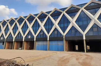 Shop - Studio for sale in Midtown - New Capital Compounds - New Capital City - Cairo