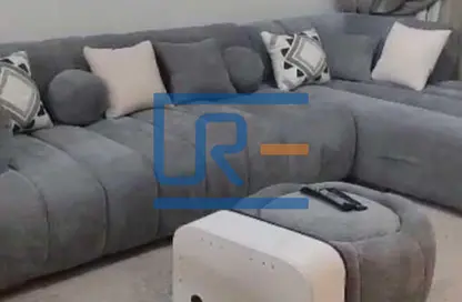 Apartment - 2 Bedrooms - 2 Bathrooms for rent in Cairo Festival City - North Investors Area - New Cairo City - Cairo