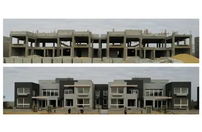 شقة - 2 غرف نوم - 2 حمامات للبيع في وان ثيرتي ثري - كمبوندات 6 أكتوبر - مدينة 6 أكتوبر - الجيزة