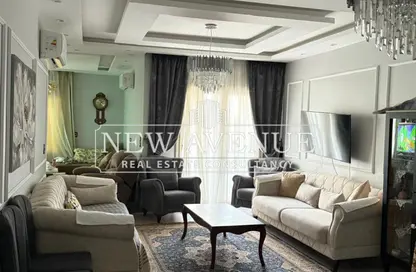 Apartment - 3 Bedrooms - 3 Bathrooms for sale in Galleria Moon Valley - South Investors Area - New Cairo City - Cairo