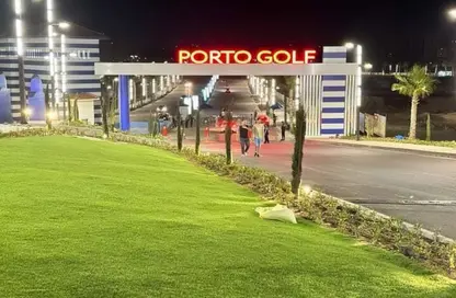 Chalet - 2 Bedrooms - 1 Bathroom for sale in Golf Porto Marina - Al Alamein - North Coast Chalet - 2 Bedrooms - 1 Bathroom for sale in Golf Porto Marina - Al Alamein - North Coast