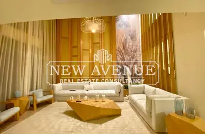 Villa - 4 Bedrooms - 4 Bathrooms for sale in Swan Lake North Coast - Qesm Ad Dabaah - North Coast