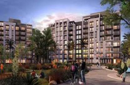 Apartment - 2 Bedrooms - 2 Bathrooms for sale in Zed East - 5th Settlement Compounds - The 5th Settlement - New Cairo City - Cairo