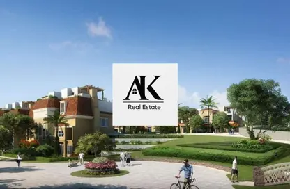 Apartment - 3 Bedrooms - 3 Bathrooms for sale in Esse Residence - Sarai - Mostakbal City Compounds - Mostakbal City - Future City - Cairo