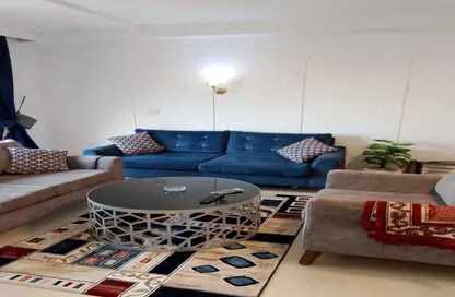 Apartment - 2 Bedrooms - 3 Bathrooms for rent in Porto New Cairo - 5th Settlement Compounds - The 5th Settlement - New Cairo City - Cairo