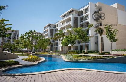 Apartment - 3 Bedrooms - 2 Bathrooms for sale in Beta Greens - Mostakbal City Compounds - Mostakbal City - Future City - Cairo
