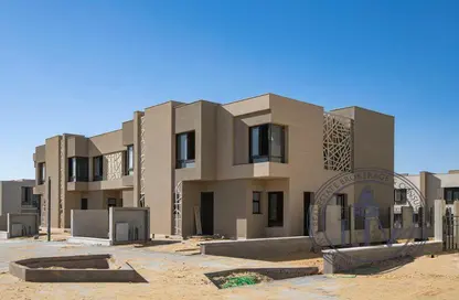 Townhouse - 3 Bedrooms - 3 Bathrooms for sale in Badya Palm Hills - 6 October Compounds - 6 October City - Giza