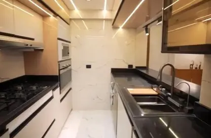 Apartment - 3 Bedrooms - 3 Bathrooms for rent in Mountain View iCity October - 6 October Compounds - 6 October City - Giza