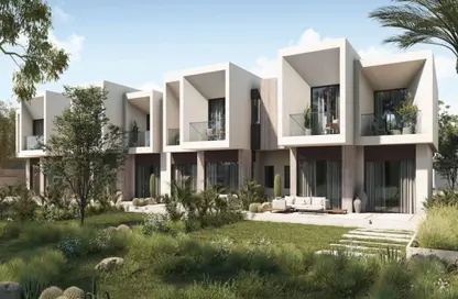 Townhouse - 4 Bedrooms - 4 Bathrooms for sale in Solana East - 5th Settlement Compounds - The 5th Settlement - New Cairo City - Cairo