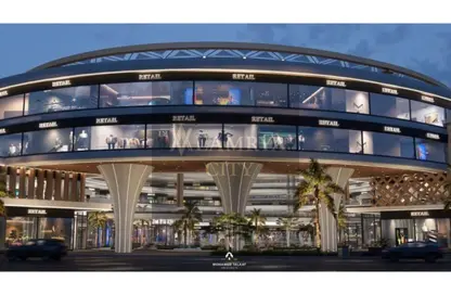 محل تجاري - استوديو للبيع في زاهية المنصورة الجديدة - المنصورة الجديدة - الدقهلية