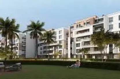 Apartment - 3 Bedrooms - 3 Bathrooms for sale in IRA New Zayed - New Zayed City - Sheikh Zayed City - Giza