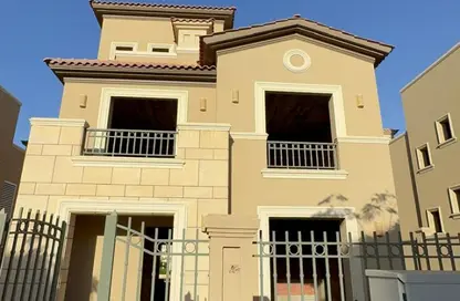 Villa - 4 Bedrooms - 4 Bathrooms for sale in La Vista City - New Capital Compounds - New Capital City - Cairo