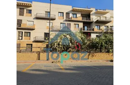 Apartment - 3 Bedrooms - 3 Bathrooms for rent in Westown - Sheikh Zayed Compounds - Sheikh Zayed City - Giza