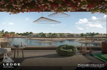 Apartment - 2 Bedrooms - 2 Bathrooms for sale in Makadi Orascom Resort - Makadi - Hurghada - Red Sea