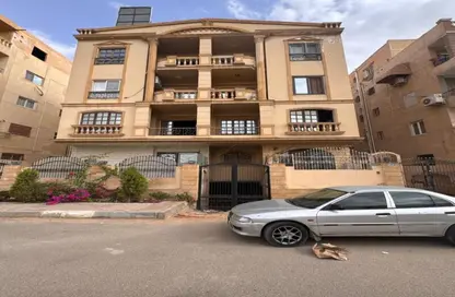 Apartment - 2 Bedrooms - 1 Bathroom for sale in 1st Neighborhood - 7th Area - Shorouk City - Cairo