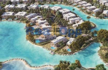 Chalet - 2 Bedrooms - 2 Bathrooms for sale in Al Masyaf - Ras Al Hekma - North Coast