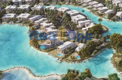 Chalet - 2 Bedrooms - 2 Bathrooms for sale in Al Masyaf - Ras Al Hekma - North Coast