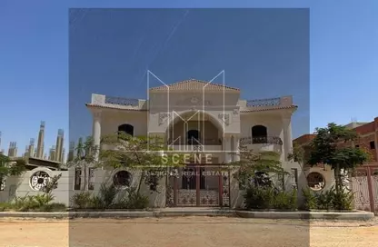 Palace for sale in 1st District - New Heliopolis - Cairo