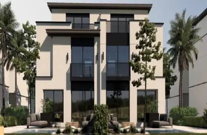 Apartment - 1 Bedroom - 1 Bathroom for sale in At East - Mostakbal City Compounds - Mostakbal City - Future City - Cairo