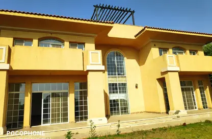 Villa - 7 Bedrooms - 7 Bathrooms for rent in Madinaty - Cairo