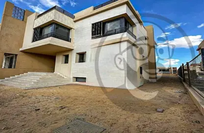 Villa - 6 Bedrooms - 7 Bathrooms for sale in Alma - 2nd District - Sheikh Zayed City - Giza