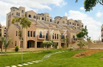 (بنتهاوس  (روف - 4 غرف نوم - 4 حمامات للبيع في جرين سكوير - كمبوندات مدينة المستقبل - مدينة المستقبل - القاهرة