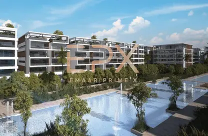 Land - Studio for sale in Moon Land - Sheikh Zayed Compounds - Sheikh Zayed City - Giza