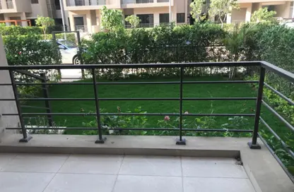 Apartment - 1 Bedroom - 1 Bathroom for rent in Moon Residences - Fifth Square - The 5th Settlement - New Cairo City - Cairo