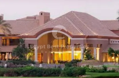 فيلا - 6 غرف نوم - 7 حمامات للبيع في القطامية هايتس - كمبوندات القطامية - القطامية - مدينة القاهرة الجديدة - القاهرة