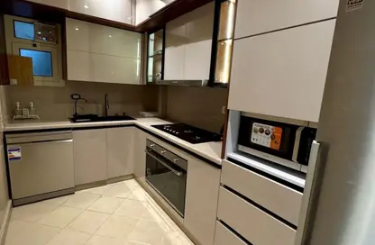 Apartment - 2 Bedrooms - 2 Bathrooms for sale in The Address - 12th District - Sheikh Zayed City - Giza Apartment - 2 Bedrooms - 2 Bathrooms for sale in The Address - 12th District - Sheikh Zayed City - Giza