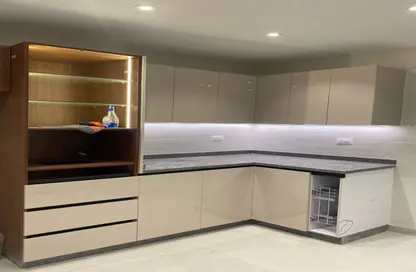 Apartment - 3 Bedrooms - 3 Bathrooms for rent in Palm Hills New Cairo - 5th Settlement Compounds - The 5th Settlement - New Cairo City - Cairo