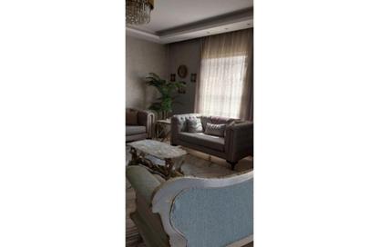 Apartment - 2 Bedrooms - 2 Bathrooms for rent in Palm Hills Village Gate - South Investors Area - New Cairo City - Cairo