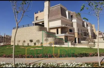 Apartment - 5 Bedrooms - 4 Bathrooms for sale in Sarai - Mostakbal City Compounds - Mostakbal City - Future City - Cairo