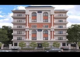 Apartment - 3 bedrooms - 3 bathrooms for للبيع in 5th District - 6 October City - Giza