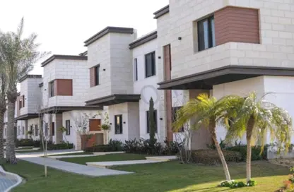 Townhouse - 4 Bedrooms - 4 Bathrooms for sale in Azzar Legacy - 5th Settlement Compounds - The 5th Settlement - New Cairo City - Cairo