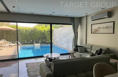 شقة - 3 غرف نوم - 3 حمامات للايجار في لايك فيو ريزيدنس - كمبوندات التجمع الخامس - التجمع الخامس - مدينة القاهرة الجديدة - القاهرة