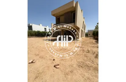 Villa - 5 Bedrooms - 6 Bathrooms for sale in Allegria - Sheikh Zayed Compounds - Sheikh Zayed City - Giza
