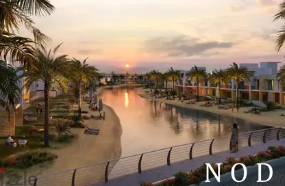 Chalet - 4 Bedrooms - 2 Bathrooms for sale in Silver Sands - Qesm Marsa Matrouh - North Coast