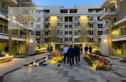 Apartment - 2 Bedrooms - 2 Bathrooms for sale in Mountain View iCity - 5th Settlement Compounds - The 5th Settlement - New Cairo City - Cairo