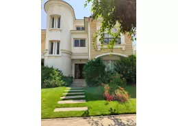 Apartment - 3 Bedrooms - 3 Bathrooms for rent in Mountain View 1 - 5th Settlement Compounds - The 5th Settlement - New Cairo City - Cairo