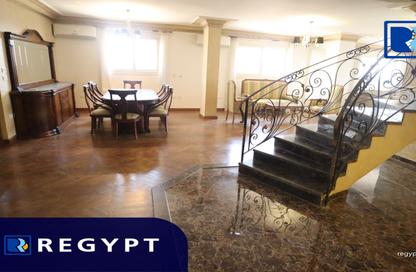 دوبلكس - 5 غرف نوم - 5 حمامات للايجار في سرايات المعادي - حي المعادي - القاهرة
