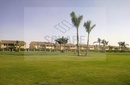 Villa - 4 Bedrooms - 3 Bathrooms for sale in Al  Rabwa - Sheikh Zayed Compounds - Sheikh Zayed City - Giza