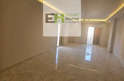 Apartment - 3 Bedrooms - 3 Bathrooms for rent in South Lotus - El Lotus - New Cairo City - Cairo