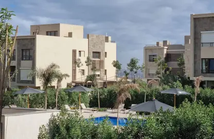 شقة - 3 غرف نوم - 3 حمامات للبيع في بيراميدز هايتس - طريق مصر اسكندرية الصحراوي - مدينة 6 أكتوبر - الجيزة