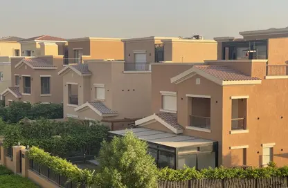 Villa - 4 Bedrooms - 3 Bathrooms for rent in Mivida - 5th Settlement Compounds - The 5th Settlement - New Cairo City - Cairo