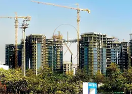Apartment - 3 Bedrooms - 3 Bathrooms for sale in Park Side Residence - Zed Towers - Sheikh Zayed Compounds - Sheikh Zayed City - Giza