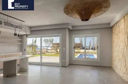 Chalet - 3 Bedrooms - 4 Bathrooms for sale in Hacienda West - Ras Al Hekma - North Coast Chalet - 3 Bedrooms - 4 Bathrooms for sale in Hacienda West - Ras Al Hekma - North Coast