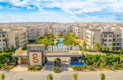 (بنتهاوس  (روف - 3 غرف نوم - 3 حمامات للبيع في جاليريا  مون فالى - المستثمرين الجنوبية - مدينة القاهرة الجديدة - القاهرة