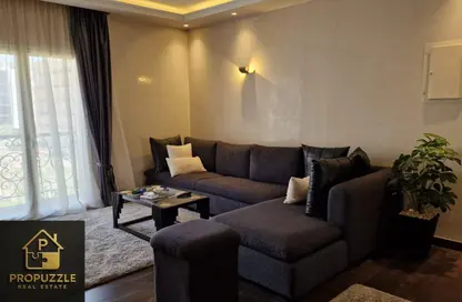 Apartment - Studio - 1 Bathroom for rent in Hyde Park - 5th Settlement Compounds - The 5th Settlement - New Cairo City - Cairo