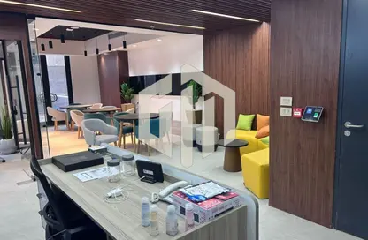 Office Space - Studio - 1 Bathroom for sale in Cairo Business Park - 5th Settlement Compounds - The 5th Settlement - New Cairo City - Cairo
